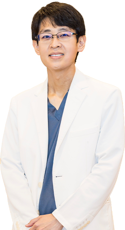 院長ごあいさつ