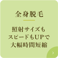 全身脱毛