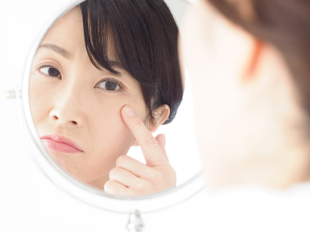 このようなシワ・たるみのお悩みありませんか？