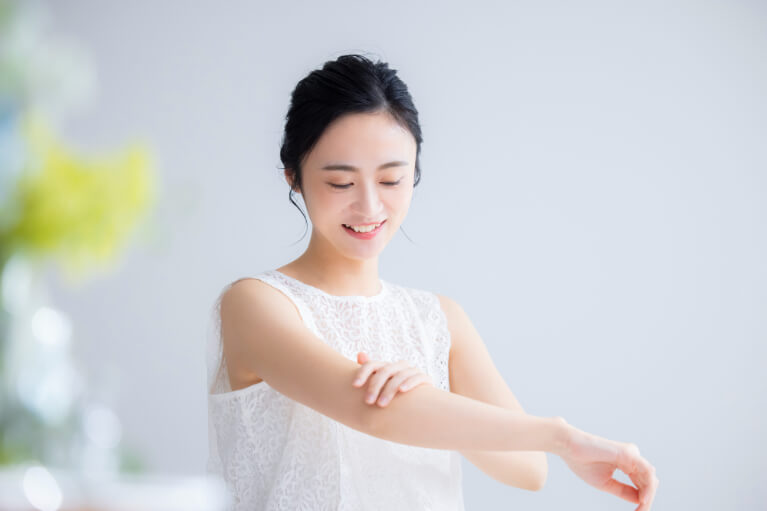 Aさん女性の場合